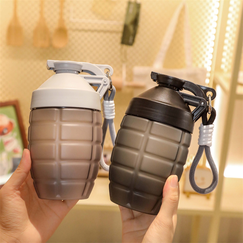 Nutrition For Fitness And Sports - 600ml Fitness Sports Water Bottle Fashion