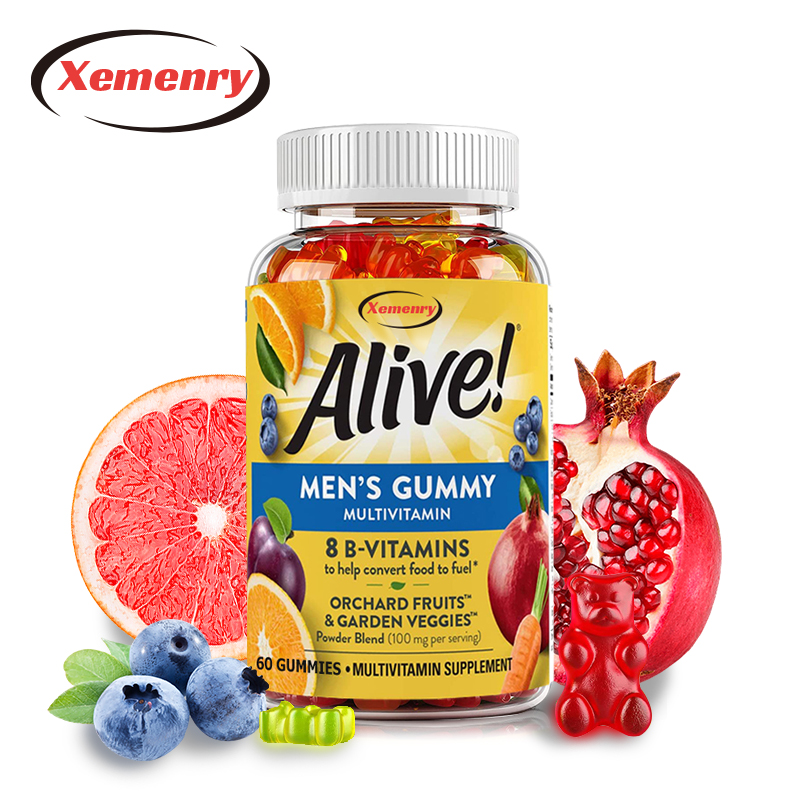 Men's Multivitamin Gummies - P - Multivitamin Gummy Adult review and price