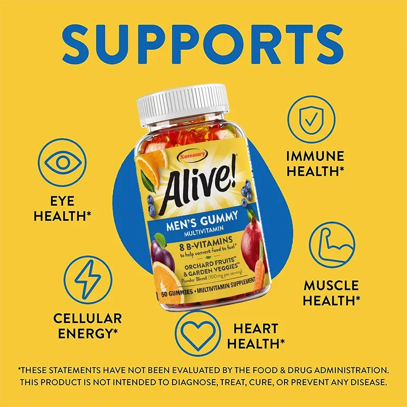 Men's Multivitamin Gummies - P - Multivitamin Gummy Adult review and price