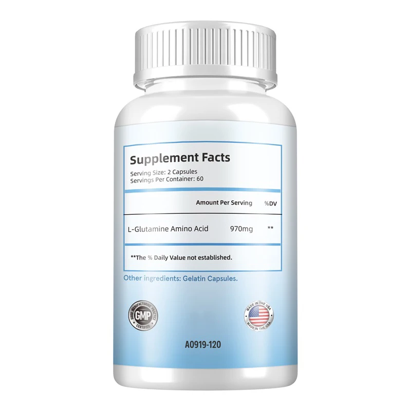L-Glutamine Supplement for Wor - Nutrition For Fitness And Sports review and price