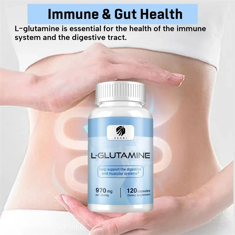 L-Glutamine Supplement for Wor - Nutrition For Fitness And Sports review and price