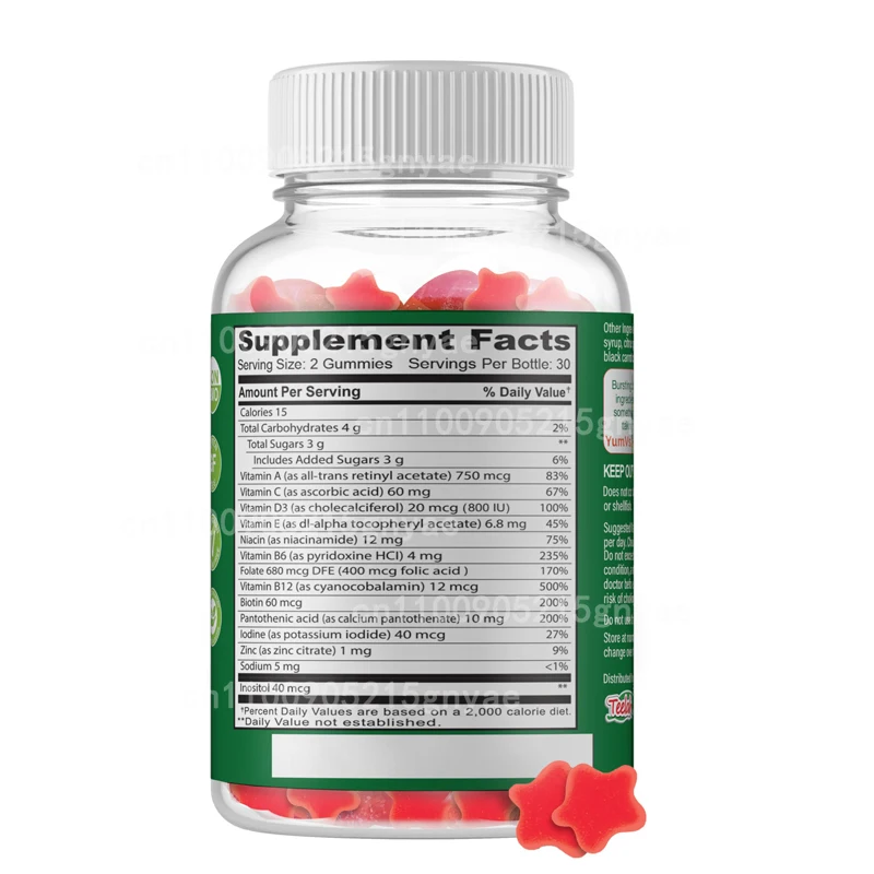 Sugar - Free Children’s Multiv - Multivitamin Gummy Adult review and price