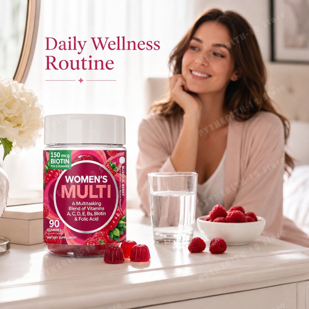 Women's Multivitamin Gummies 9 - Multivitamin Gummy Adult review and price