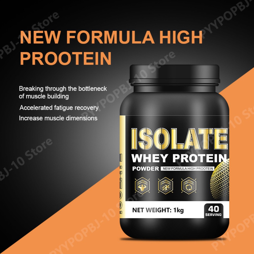Whey Protein Isolate Powder Lo - Nutrition For Fitness And Sports review and price