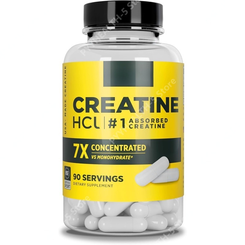 Creatine HCl Capsules Muscle,  - Creatine Hcl Capsule review and price