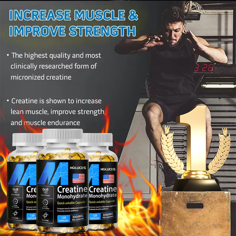 High Potency Creatine 3000mg C - Creatine Hcl Capsule review and price
