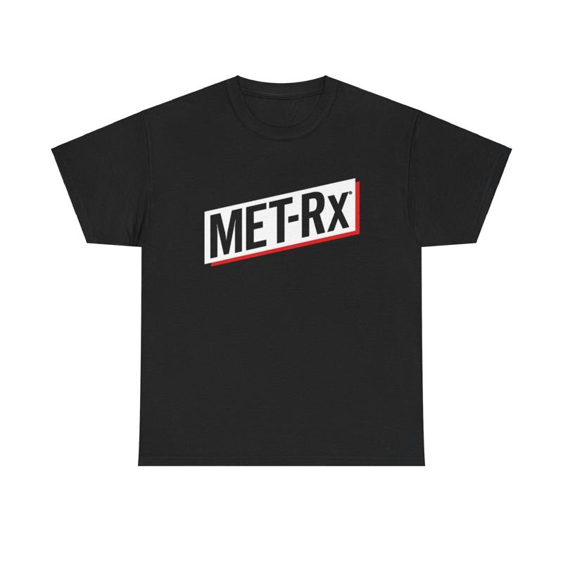 Met Rx Graphic T Shirt bodybui - Nutrition Fitness Gym review and price
