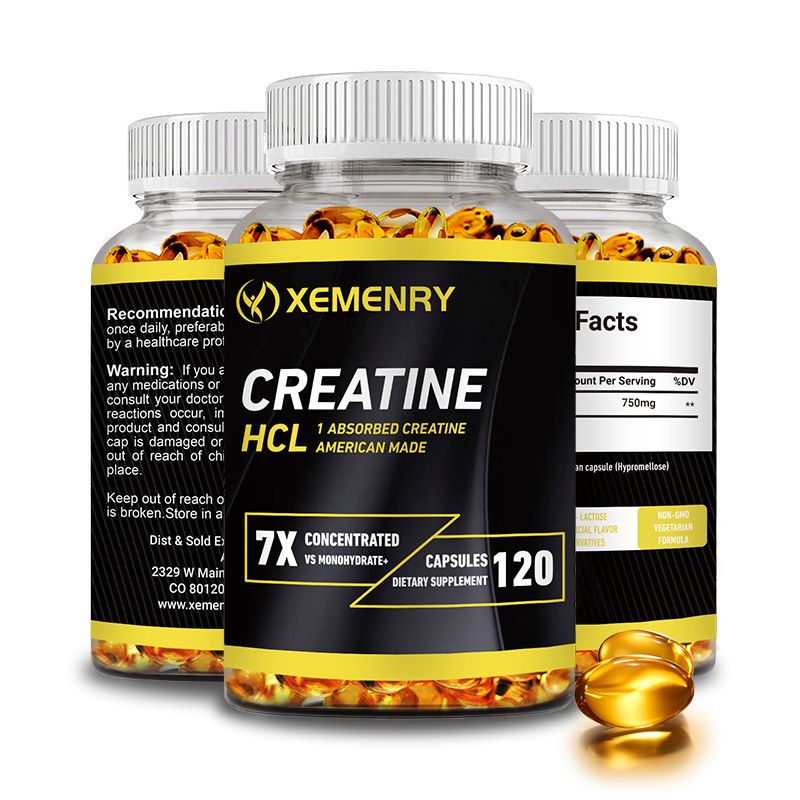 Creatine HCl Capsules - Pre-wo - Creatine Hcl Capsule review and price