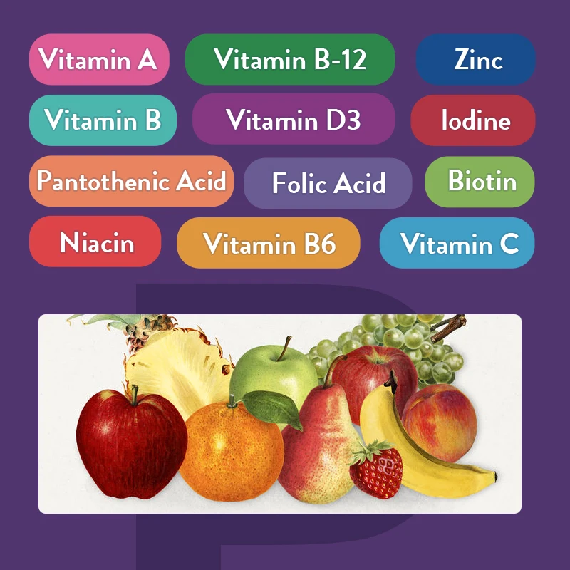 Multivitamin Gummies - with Vi - Multivitamin Gummy Adult review and price