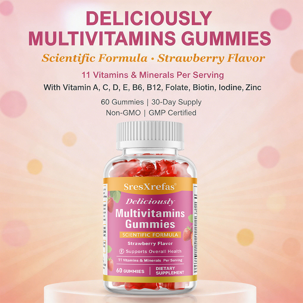 Multivitamin Gummies, 11-in-1  - Multivitamin Gummy Adult review and price