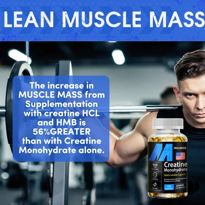 Buy 2 Get 2 Free! Creatine Mon - Creatine Hcl Capsule review and price