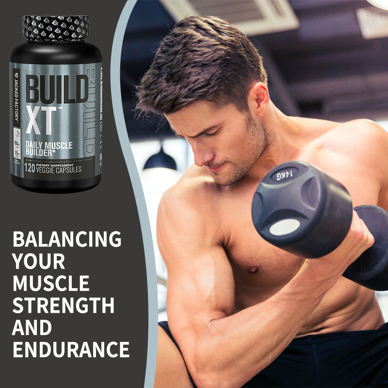 Build XT - Workout Supplement  - Pre Workout Supplement review and price
