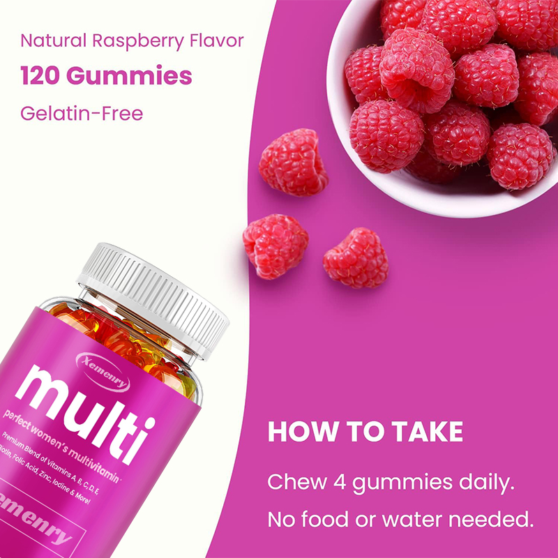 Women's Multivitamin Gummies - - Multivitamin Gummy Adult review and price