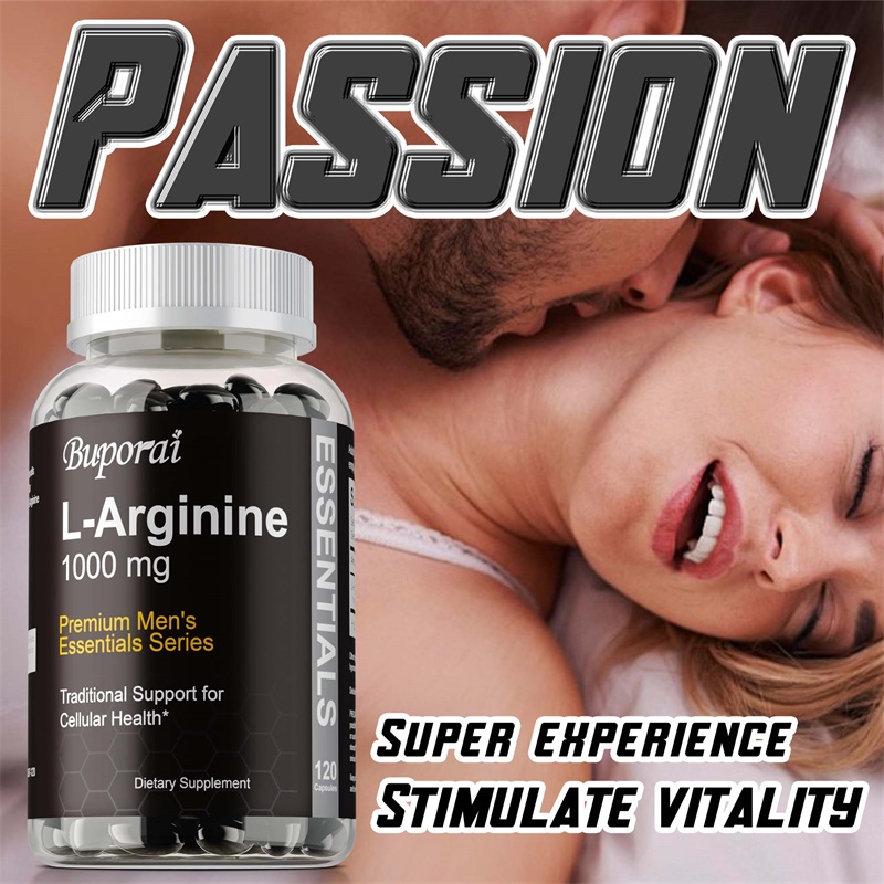 L-Arginine Capsules - Performa - Pre Workout Supplement review and price