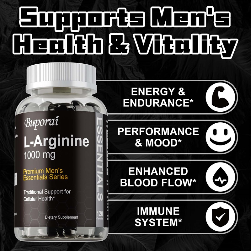 L-Arginine Capsules - Performa - Pre Workout Supplement review and price