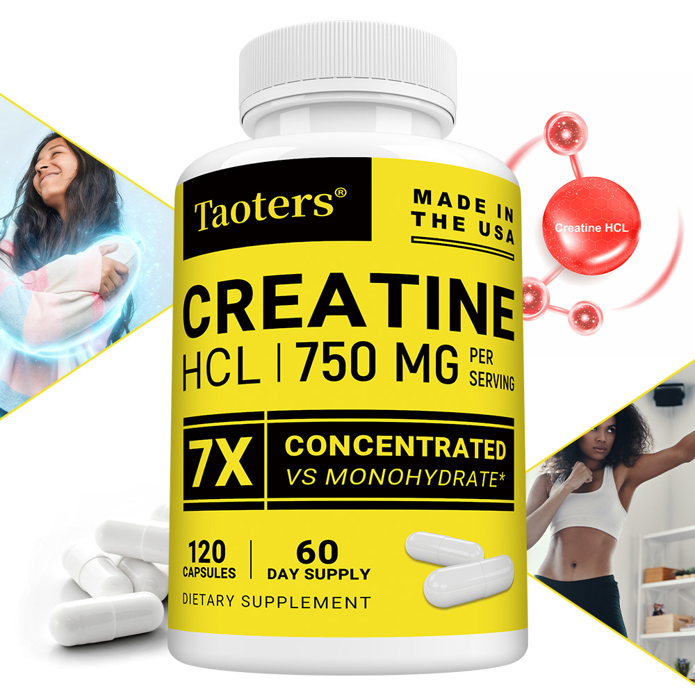 Creatine HCl Capsules, Boost M - Creatine Hcl Capsule review and price