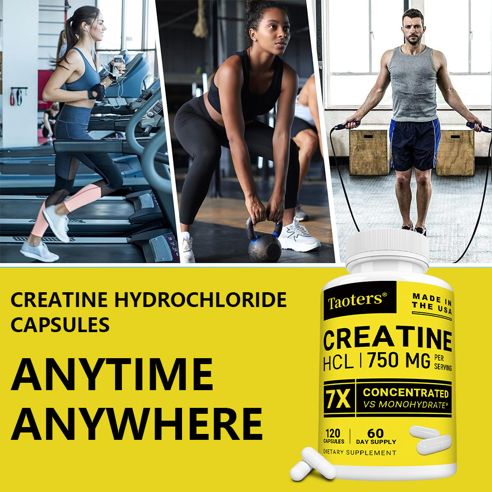 Creatine HCl Capsules, Boost M - Creatine Hcl Capsule review and price