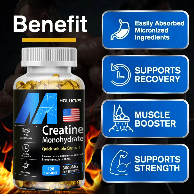 Buy 2 Get 2 Free! Pure Creatin - Creatine Hcl Capsule review and price