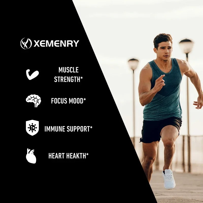 Creatine HCl - Muscle,Cognitiv - Creatine Hcl Capsule review and price