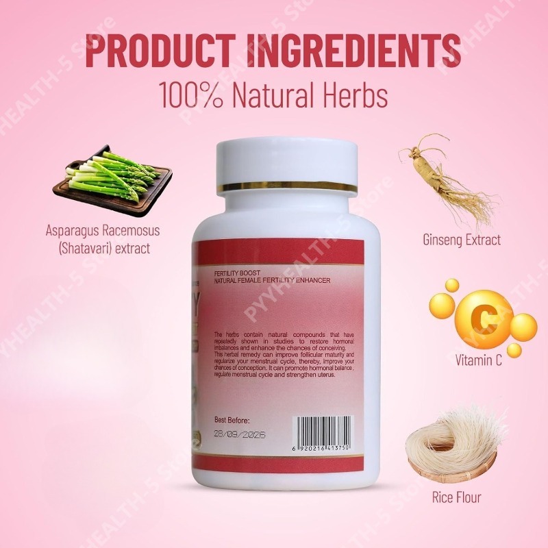Fertility Tablets for Women, F - Pre Workout Supplement review and price