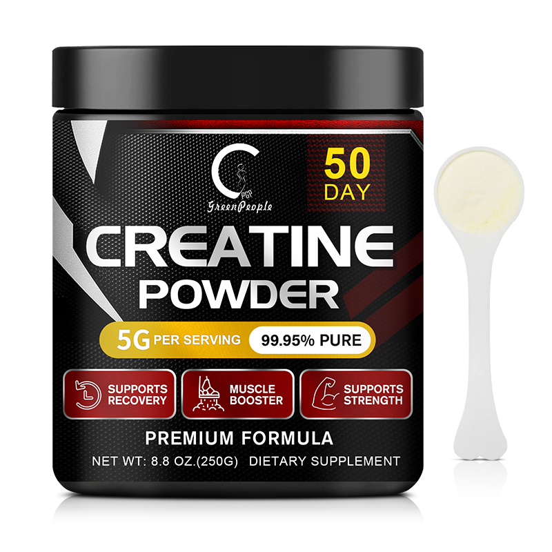 GPGP GreenPeople Creatine Mono - Pre Workout Supplement review and price