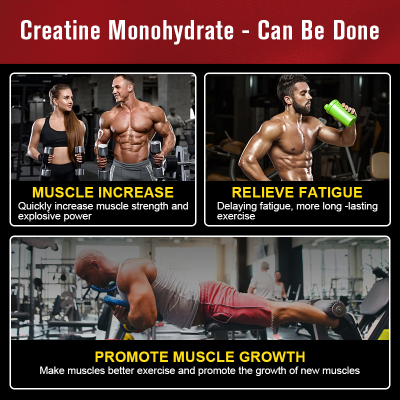 GPGP GreenPeople Creatine Mono - Pre Workout Supplement review and price