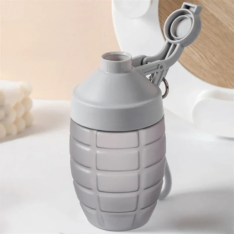 600ml High Capacity Sports Wat - Nutrition Fitness Gym review and price