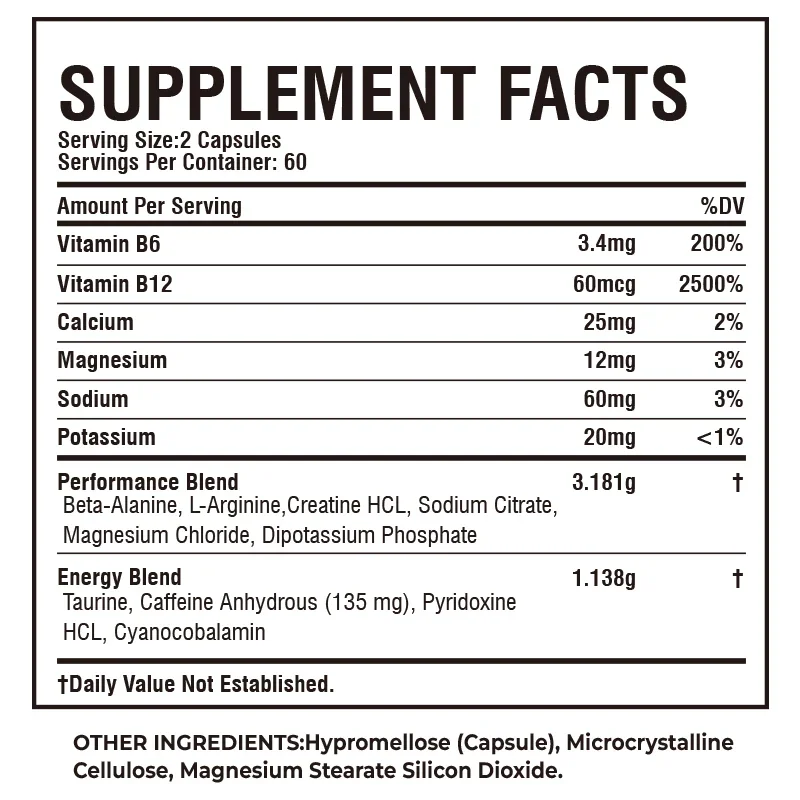 Sport Pre Workout Supplement - - Pre Workout Supplement review and price