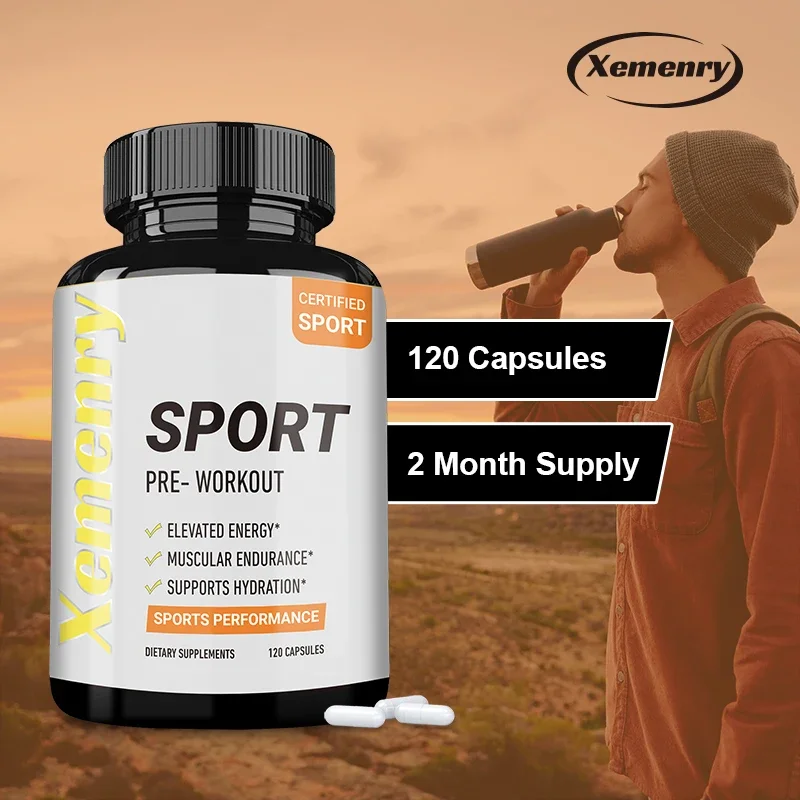 Sport Pre Workout Supplement - - Pre Workout Supplement review and price