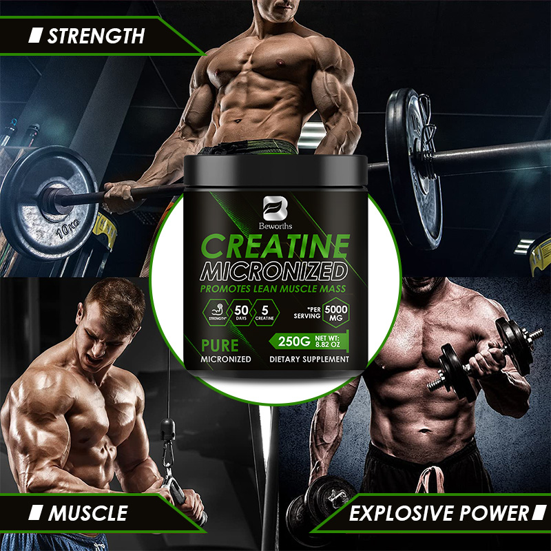 Beworths Creatine Monohydrate  - Pre Workout Supplement review and price