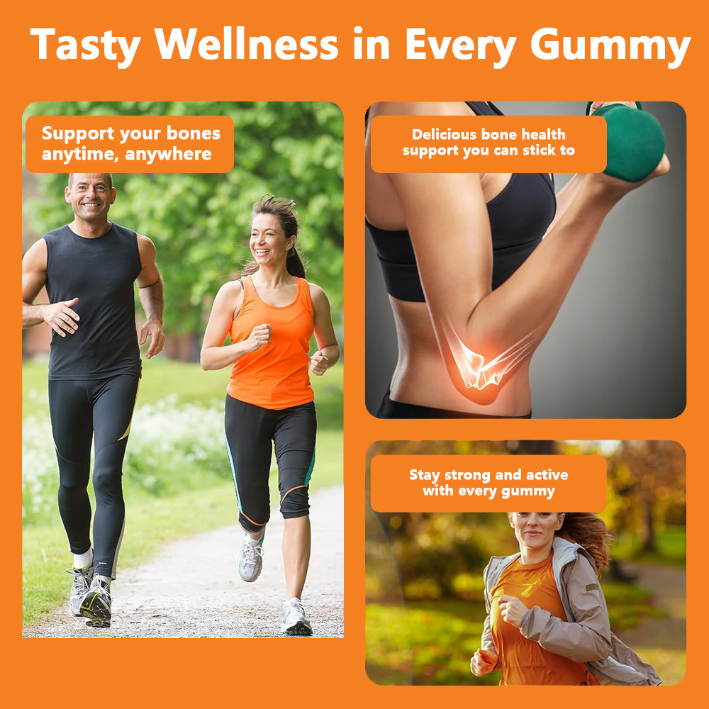 3-in-1 Gummies with Vitamins D - Multivitamin Gummy Adult review and price