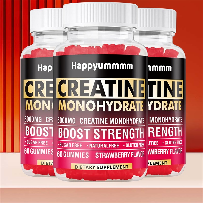 Creatine Monohydrate Gummies f - Pre Workout Supplement review and price