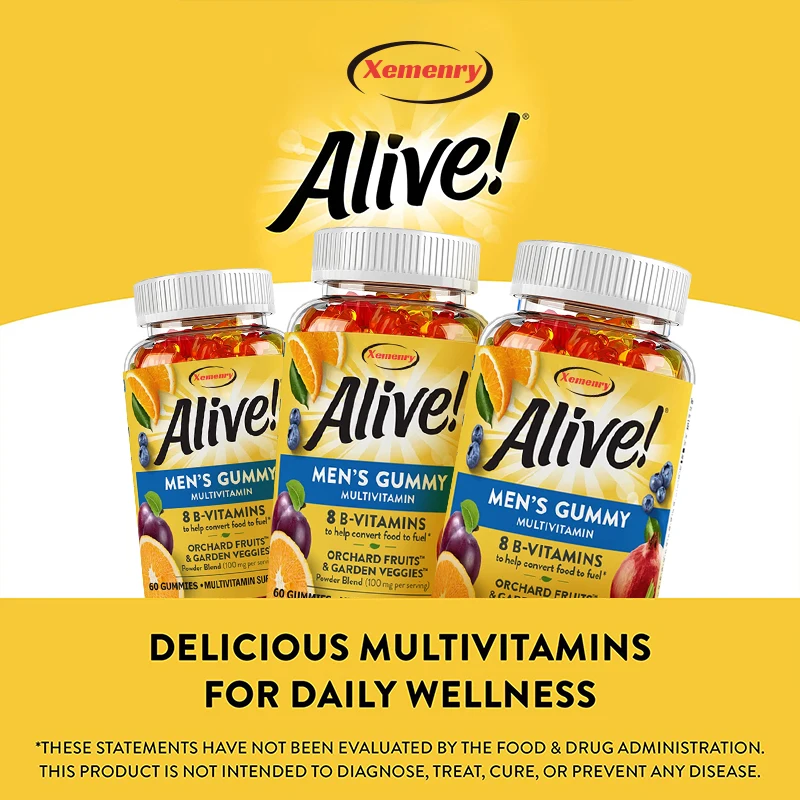 Men's Multivitamin Gummies - P - Multivitamin Gummy Adult review and price