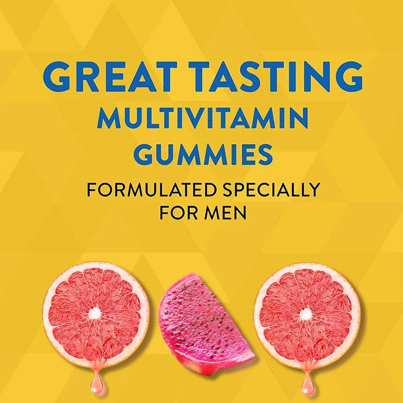 Men's Multivitamin Gummies - P - Multivitamin Gummy Adult review and price