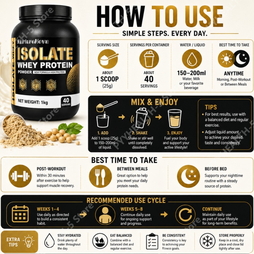 Isolate Whey Protein Powder 1k - Nutrition For Fitness And Sports review and price