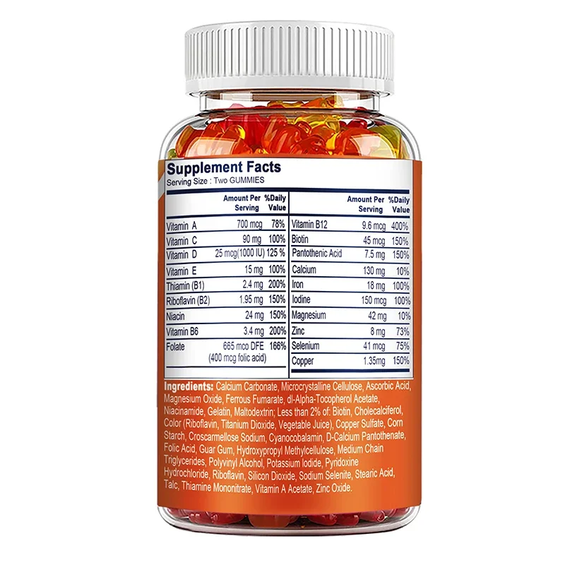 Women's Multivitamin Gummies - - Multivitamin Gummy Adult review and price