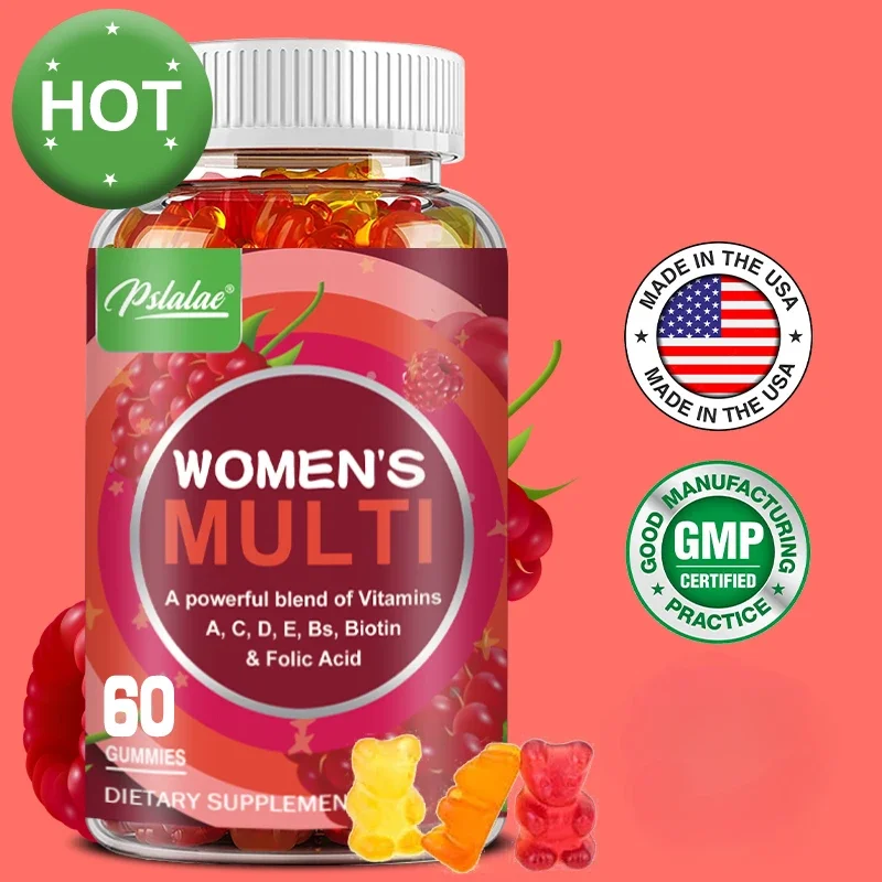 Women's Multi Vitamin Complex  - Multivitamin Gummy Adult review and price