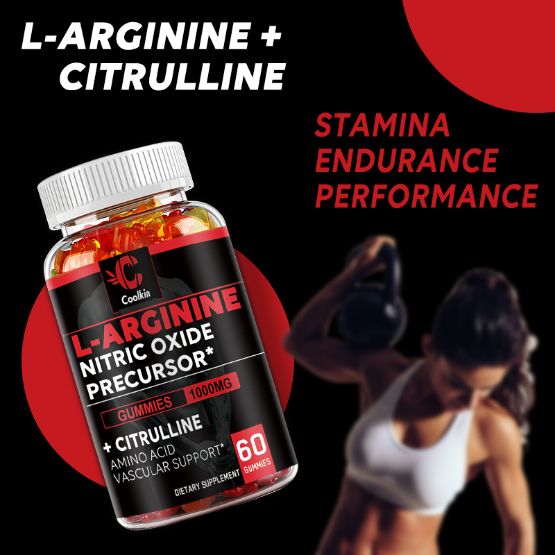 L-Arginine Supplement - Streng - Pre Workout Supplement review and price