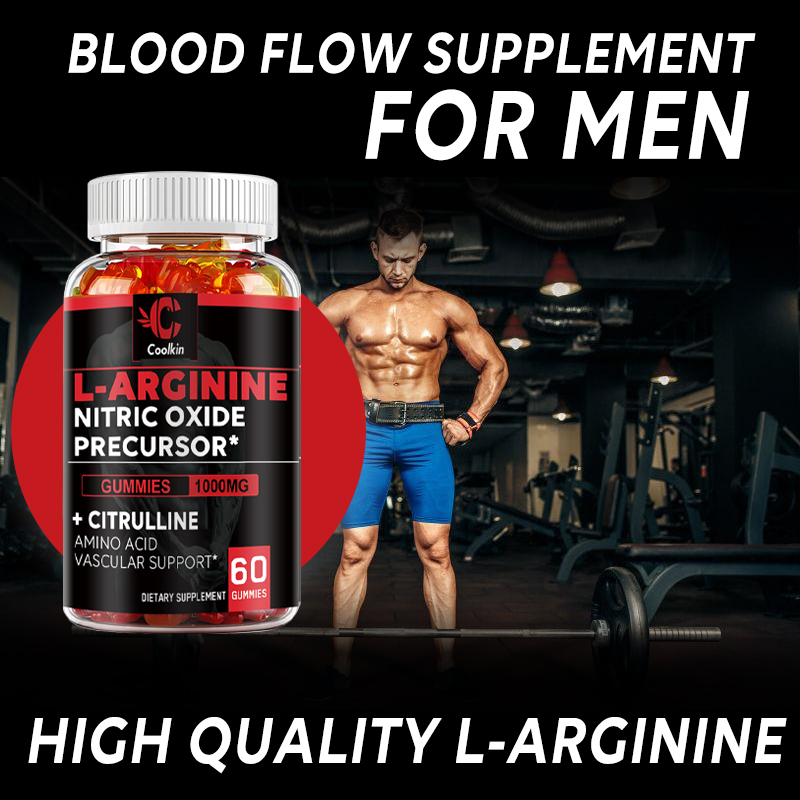 L-Arginine Supplement - Streng - Pre Workout Supplement review and price