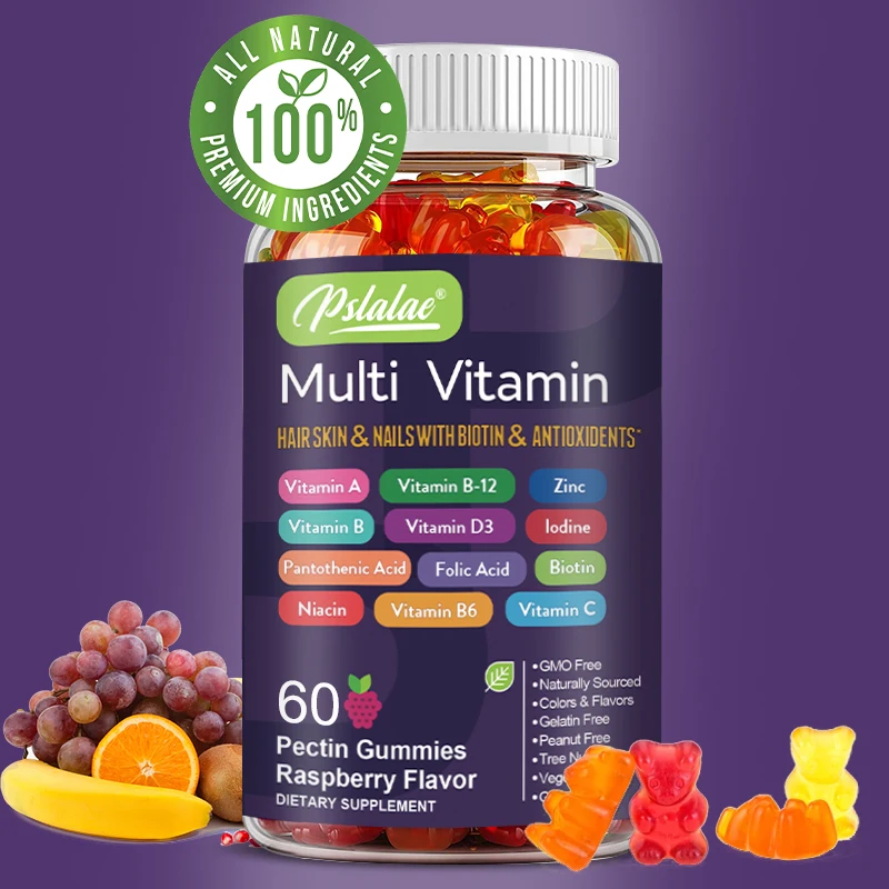 Multivitamin Gummies - Enhance - Multivitamin Gummy Adult review and price