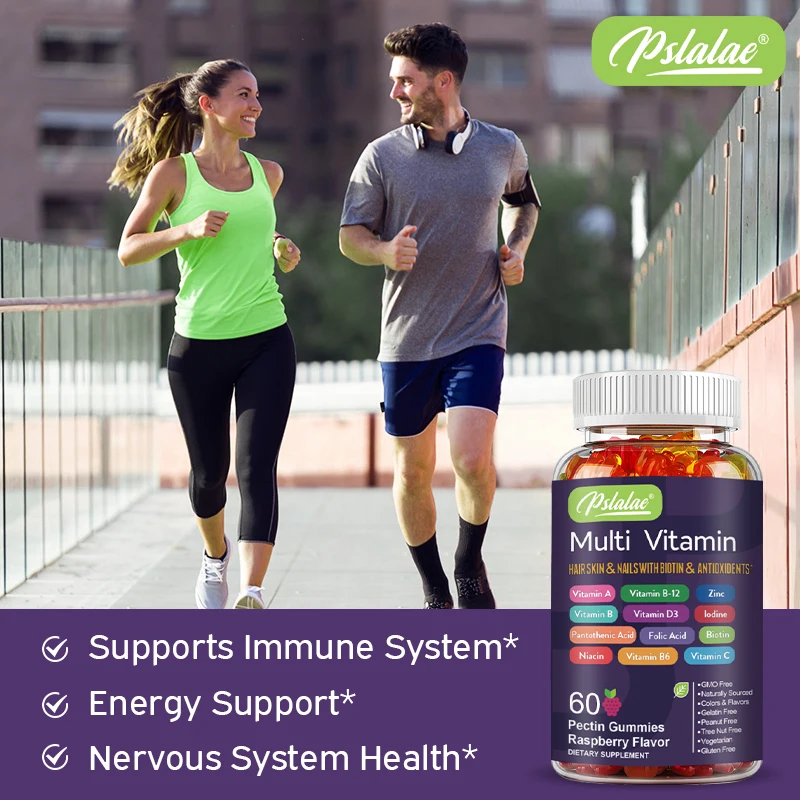 Multivitamin Gummies - Enhance - Multivitamin Gummy Adult review and price