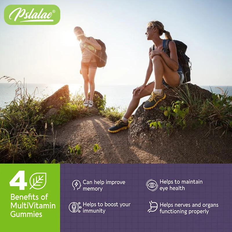 Multivitamin Gummies - Enhance - Multivitamin Gummy Adult review and price