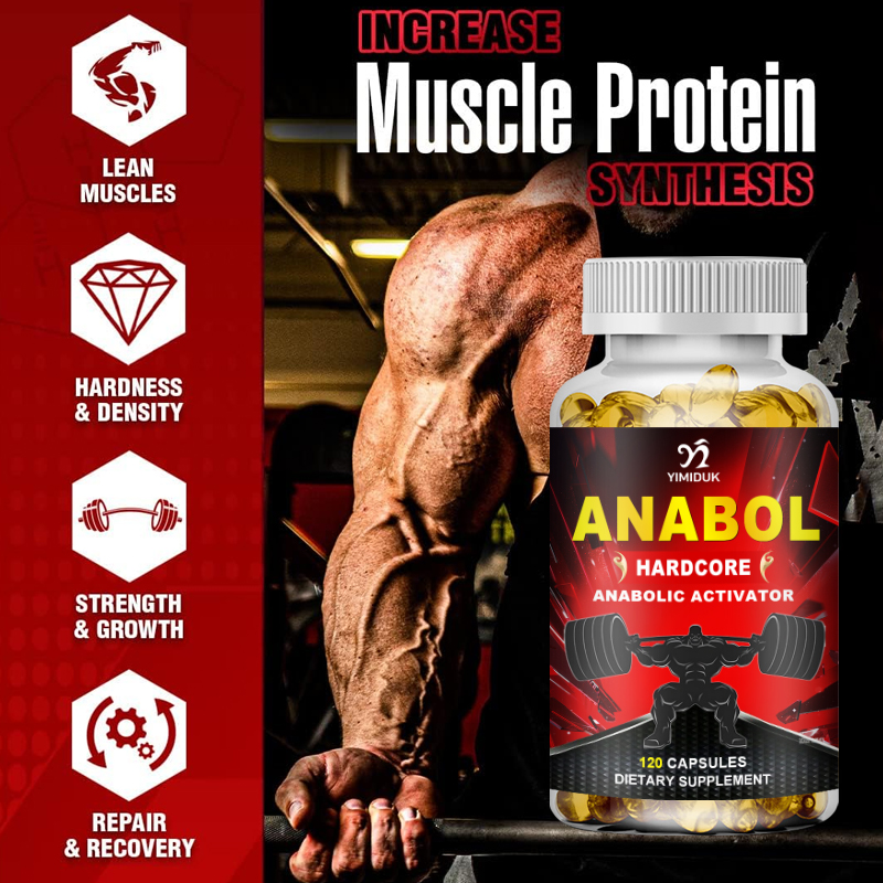 Anabol Hardcore Supplement, Mu - Pre Workout Supplement review and price