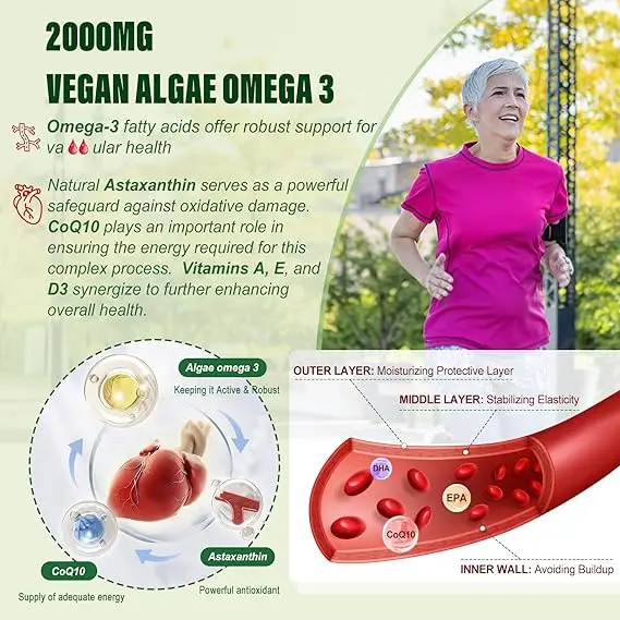 Vegetarian Omega 3 supplement  - Multivitamin Gummy Adult review and price