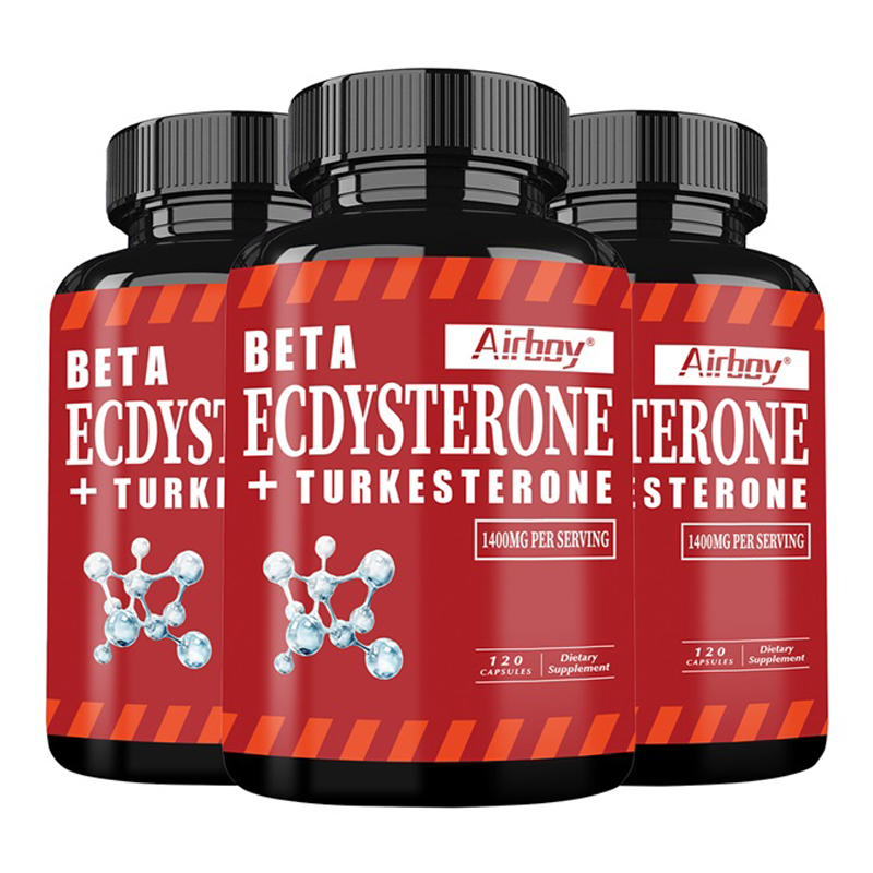 Beta Ecdysterone and Turkester - Pre Workout Supplement review and price