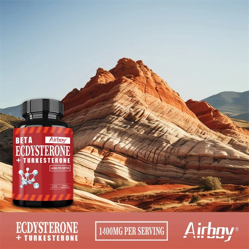 Beta Ecdysterone and Turkester - Pre Workout Supplement review and price
