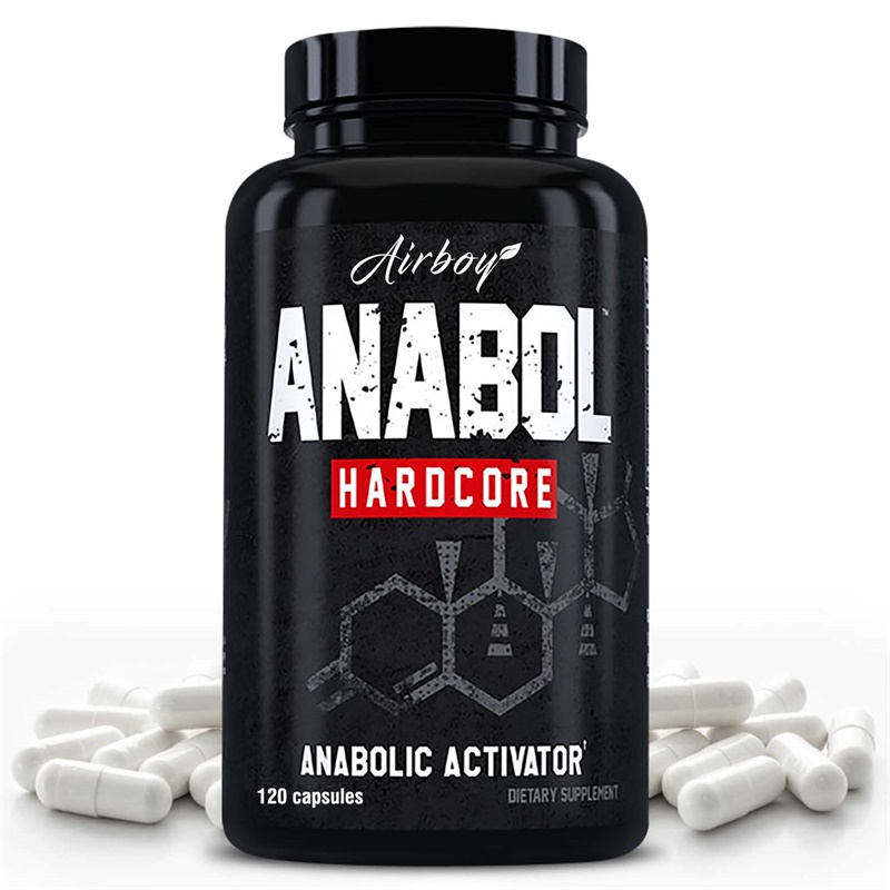 Anabol Hardcore Supplement - H - Pre Workout Supplement review and price