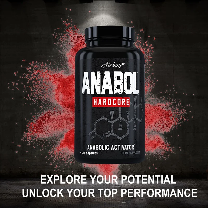 Anabol Hardcore Supplement - H - Pre Workout Supplement review and price