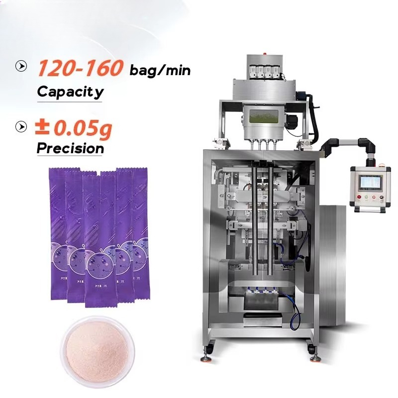 Automatic High Productivity El - Electrolyte Powder Pack review and price