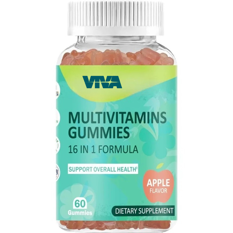 16 in 1 Multi Vitamin Gummies  - Multivitamin Gummy Adult review and price